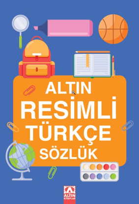 Resimli Türkçe Sözlük resmi