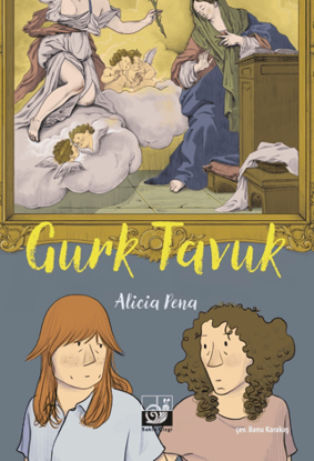 Gurk Tavuk - Yarım Kalmış Bir Gökyüzü resmi