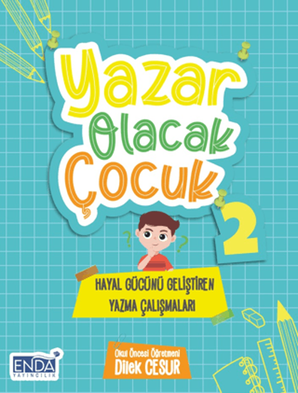 Yazar Olacak Çocuk - 2 resmi