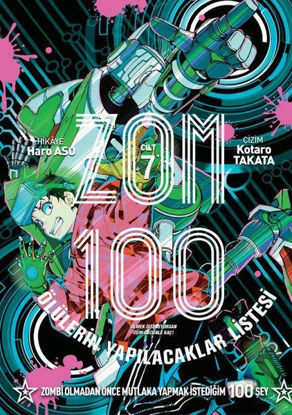 Zom 100 - Cilt 7 resmi