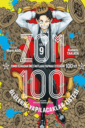 Zom 100 - Cilt 9 resmi
