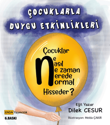 Çocuklarla Duygu Etkinlikleri resmi