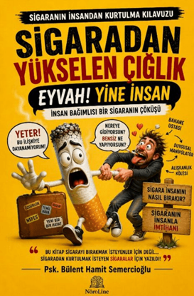 Sigaradan Yükselen Çığlık resmi