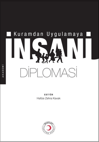 Kuramdan Uygulamaya İnsani Diplomasi resmi