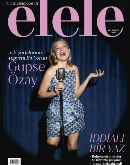 Elele-2026/03 resmi