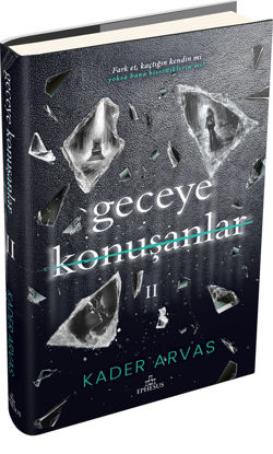Geceye Konuşanlar 2 - Ciltli resmi