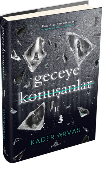 Geceye Konuşanlar 2 - Ciltli resmi
