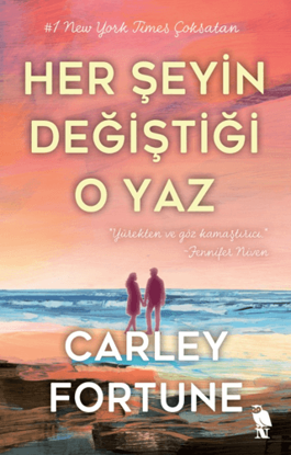 Her Şeyin Değiştiği O Yaz resmi