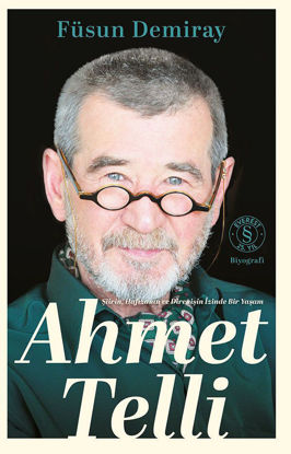 Ahmet Telli - Şiirin, Hafızanın ve Direnişin İzinde Bir Yaşam - Ciltli resmi