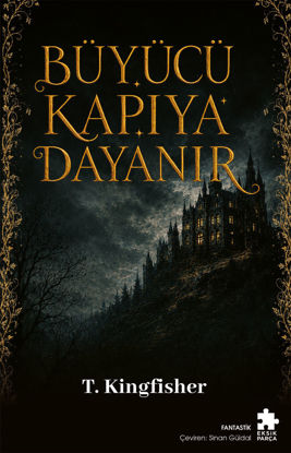 Büyücü Kapıya Dayanır resmi