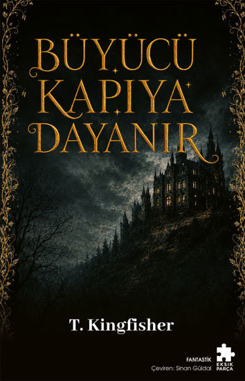 Büyücü Kapıya Dayanır resmi