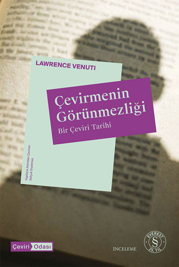 Çevirmenin Görünmezliği resmi
