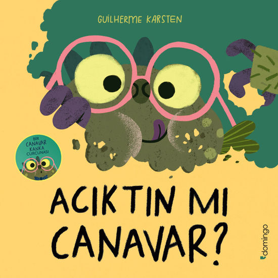 Acıktın mı Canavar? resmi