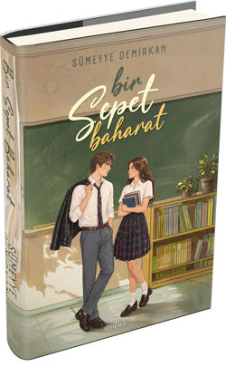 Bir Sepet Baharat - Ciltli resmi