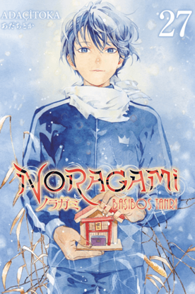 Noragami - 27. Cilt resmi