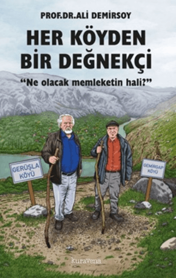 Her Köyden Bir Değnekçi resmi