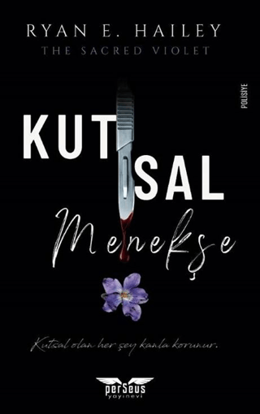 Kutsal Menekşe resmi