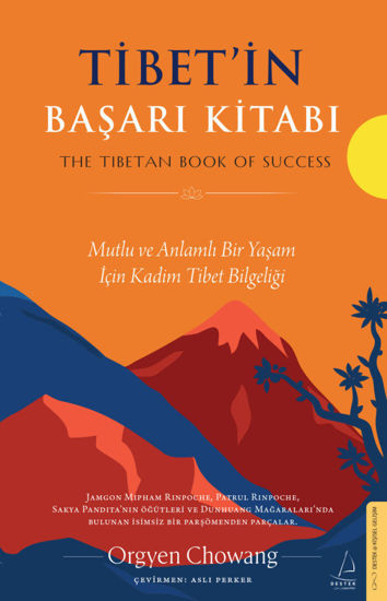 Tibet’in Başarı Kitabı resmi