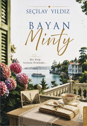 Bayan Minty resmi