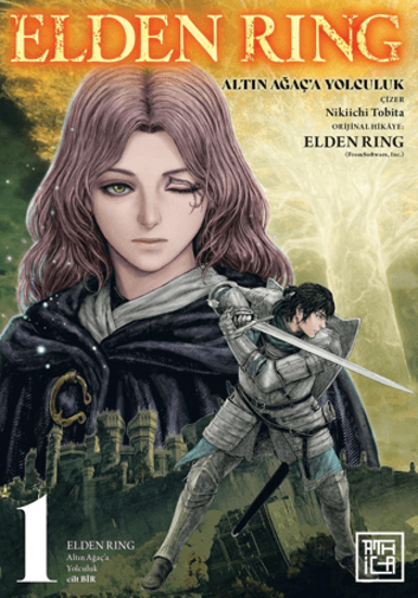 Elden Ring - Altın Ağaç'a Yolculuk - Cilt 1 resmi