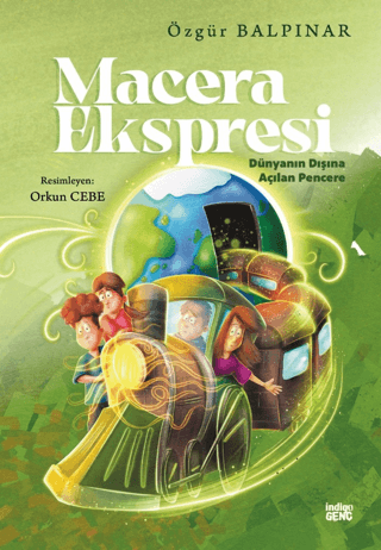 Macera Ekspresi resmi