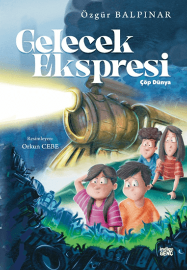 Gelecek Ekspresi - Çöp Dünya resmi