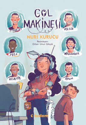 Gol Makinesi resmi