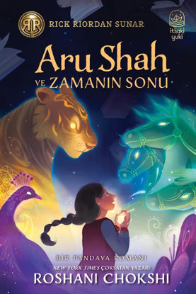 Aru Shah ve Zamanın Sonu resmi