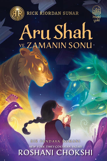 Aru Shah ve Zamanın Sonu resmi