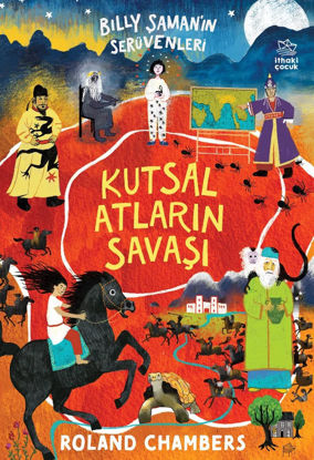 Billy Şaman'ın Serüvenleri 2 - Kutsal Atların Savaşı resmi