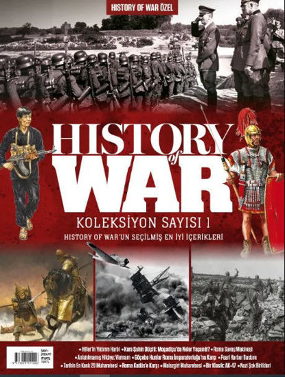 Hıstory oF War Özel resmi