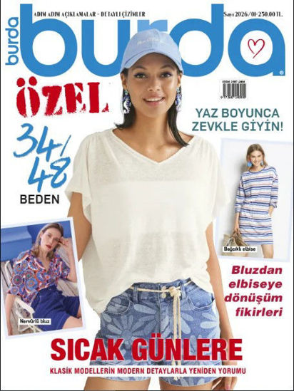 Burda Özel resmi
