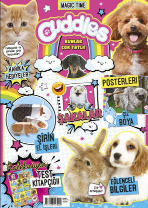 Cuddles (Magic Time) resmi