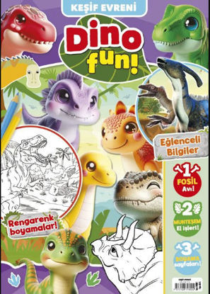 Dino Fun (Keşif Evreni) resmi