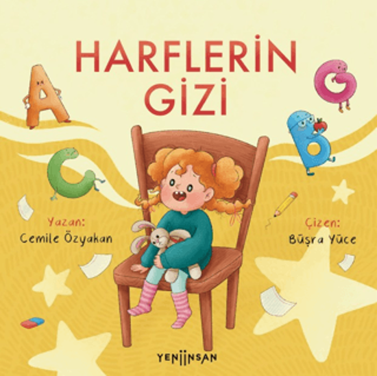 Harflerin Gizi resmi
