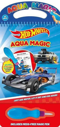 Hot Wheels Aqua Magic resmi