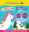 Unicorns Aqua Magic Book resmi