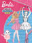 Barbie - Ballet Colouring Book resmi