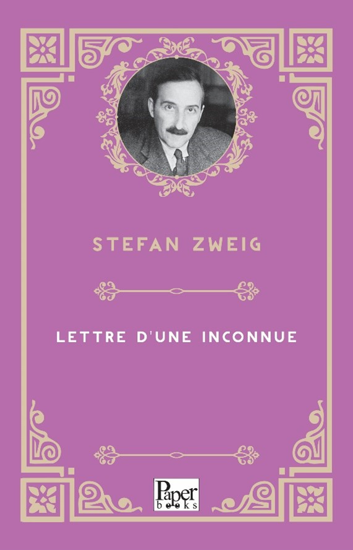 Lettre d'une inconnue resmi