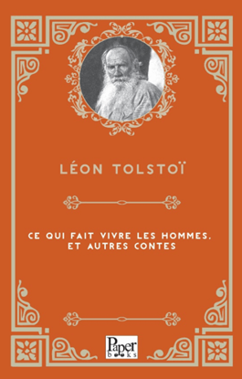 Ce Qui Fait Vivre Les Hommes, Et Autres Contes resmi