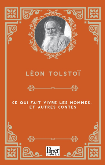 Ce Qui Fait Vivre Les Hommes, Et Autres Contes resmi