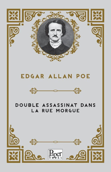 Double Assassinat Dans La Rue Morgue resmi