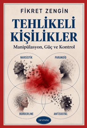 Tehlikeli Kişilikler resmi