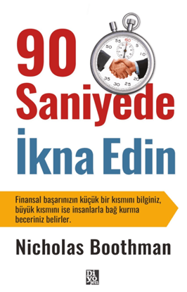 90 Saniyede İkna Edin resmi
