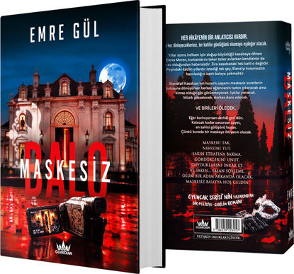 Maskesiz Balo 1 - Ciltli resmi