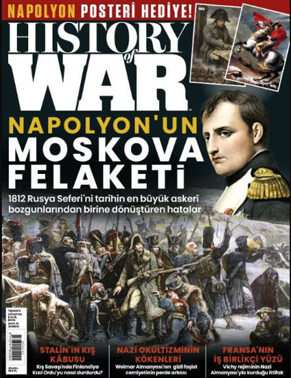 Hıstory Of War-Temmuz-Eylül-2026 resmi