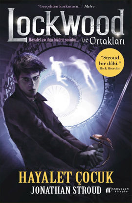 Lockwood ve Ortakları - Hayalet Çocuk resmi