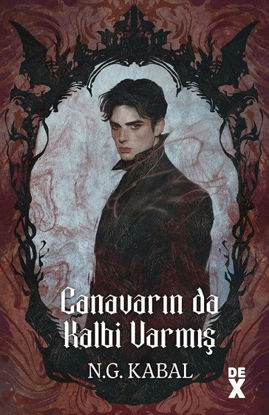 Canavarın da Kalbi Varmış - Ciltli resmi