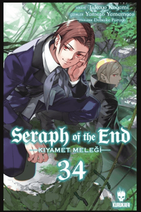 Seraph Of The End – Kıyamet Meleği 34 resmi