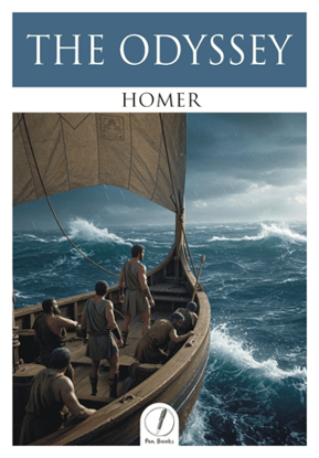 The Odyssey resmi